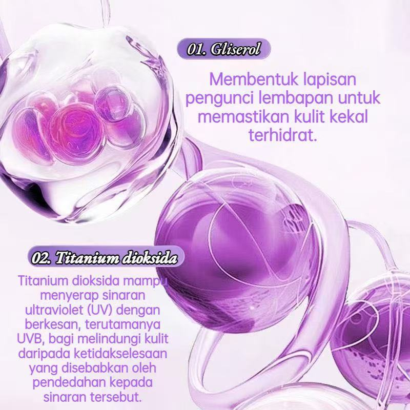 Rose Whitening Sunscreen 60ML, high protection SPF90+ PA+++, waterproof, sweat-proof, sunburn-proof