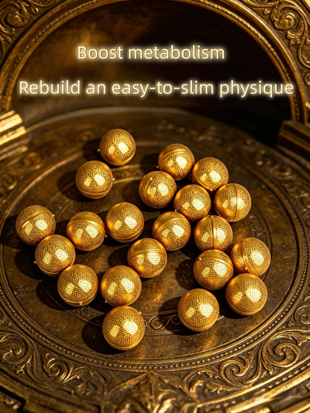 Herbal Weight Loss Pills - Ancient Secret Blend