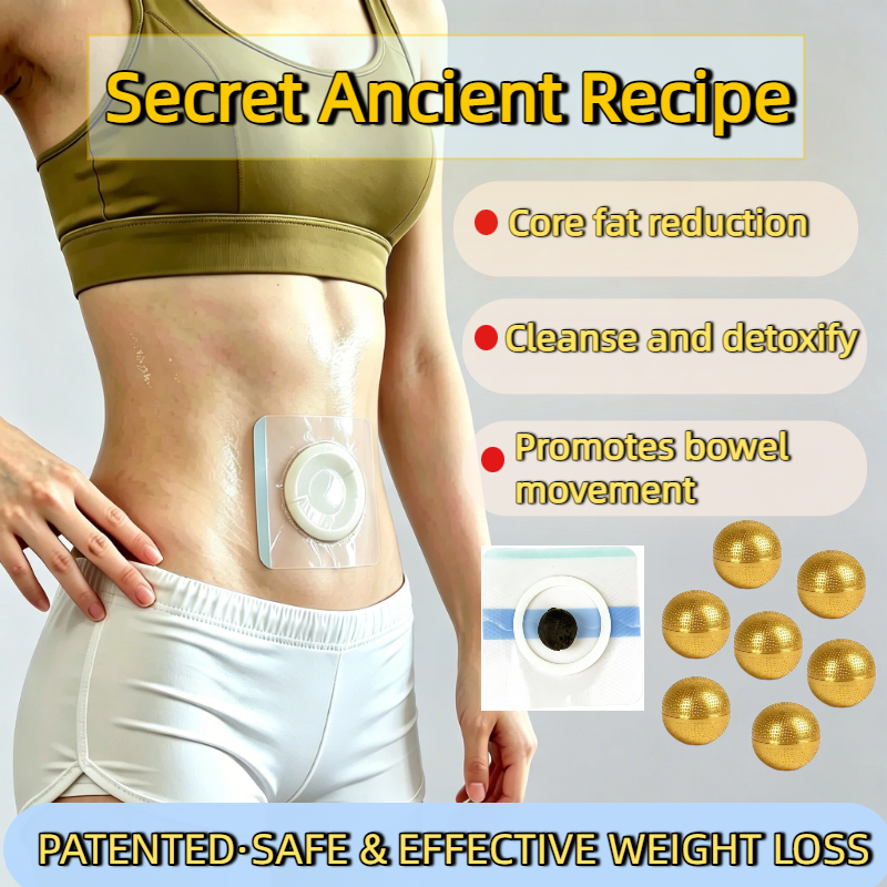 Herbal Weight Loss Pills - Ancient Secret Blend