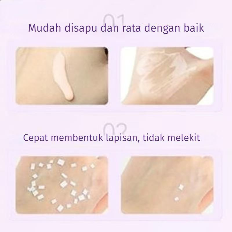 Rose Whitening Sunscreen 60ML, high protection SPF90+ PA+++, waterproof, sweat-proof, sunburn-proof